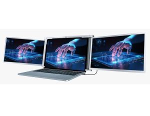 مانیتور قابل حمل دوگانه پاورولوژی مدل PDSLM13